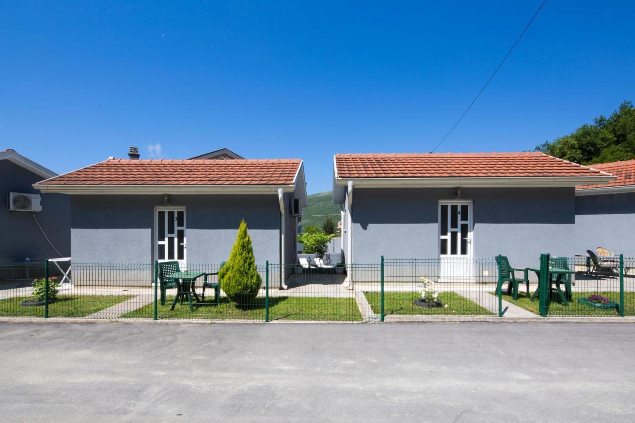 Studios Merdovic Будва Экстерьер фото