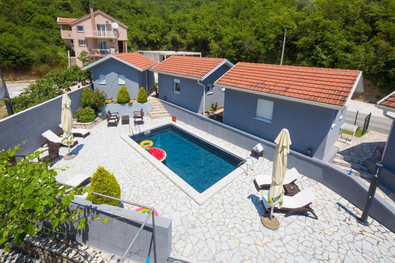 Studios Merdovic Будва Экстерьер фото
