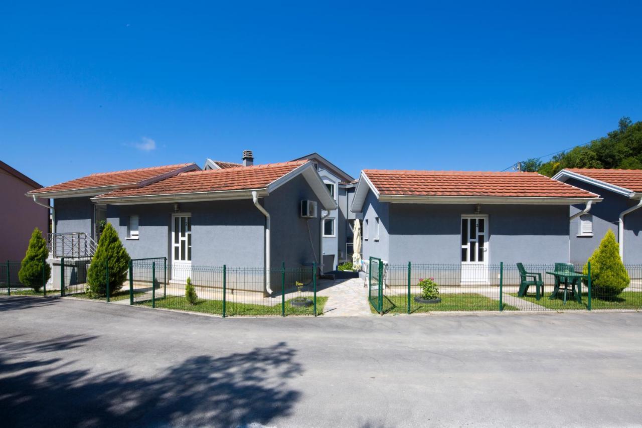 Studios Merdovic Будва Экстерьер фото