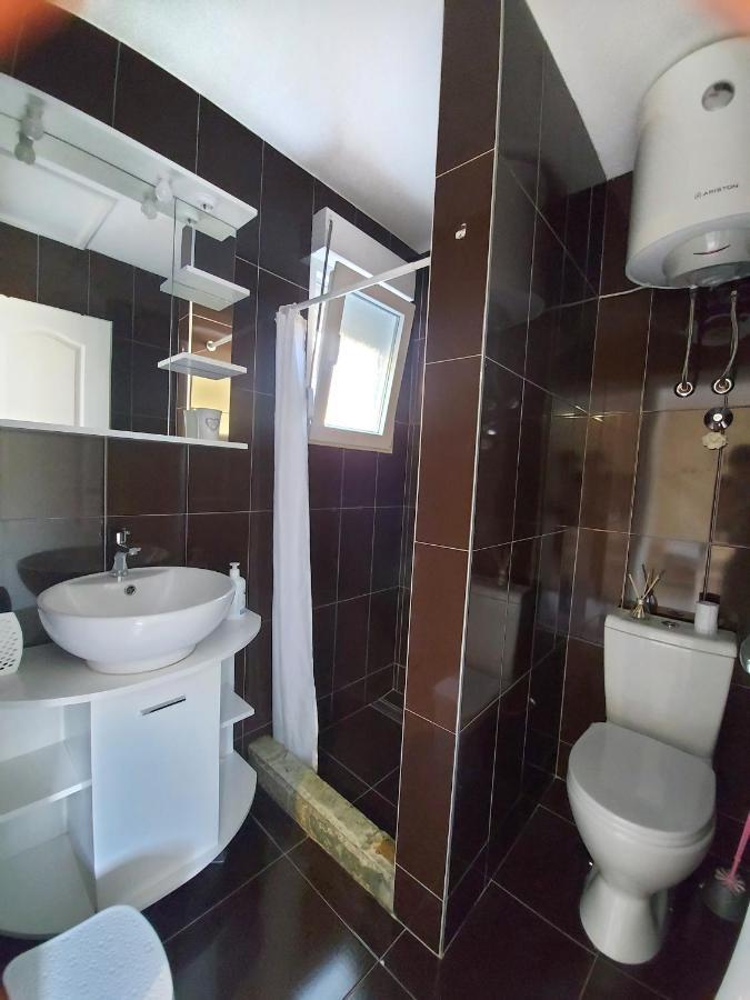 Studios Merdovic Будва Экстерьер фото